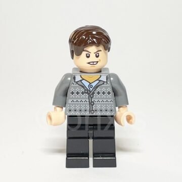 Lego Minifigur HP129 Neville Longbottom Vorderansicht