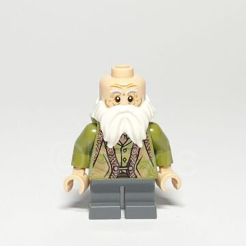 Lego Minifigur HP264 Professor Filius Flintwick Vorderansicht