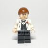 Lego Minifigur IAJ024 Indiana Jones Vorderansicht