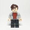 Lego Minifigur JW063 Zach Mitchell Vorderansicht