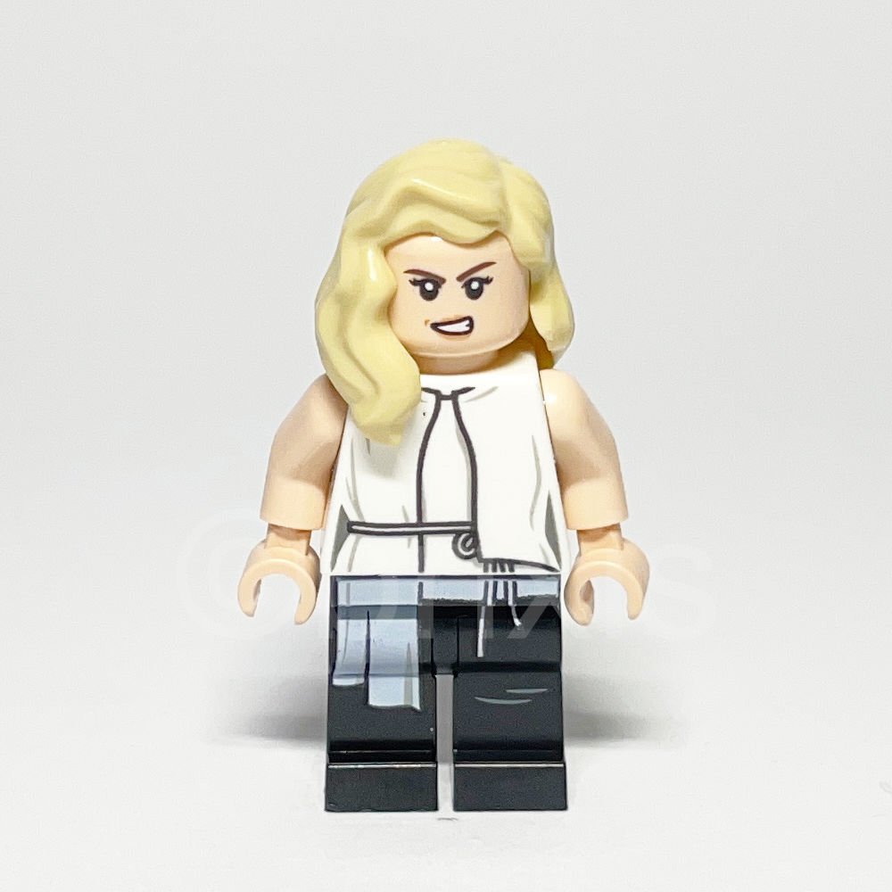 LEGO Jurassic World: Soyona Santos (JW080) LEGO Jurassic World: Soyona Santos (JW080) gebraucht von bolino