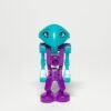 LEGO Space: Life on Mars Martian (LOM007) - Lego Minifigur LOM007 Martian Lego Minifigur LOM007 Martian Vorderansicht
