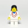 Lego Minifigur NCKLC006 Necklace Red Vorderansicht