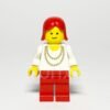 Lego Minifigur NECKLC003 Necklace Gold Vorderansicht