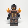 Lego Minifigur NEX017 Moltor Vorderansicht