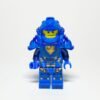 Lego Minifigur NEX023 Clay Moorington Vorderansicht