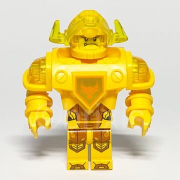 Lego Minifigur NEX053 Axl Vorderansicht