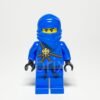Lego Minifigur NJO004 Jay Vorderansicht