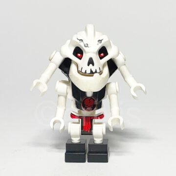Lego Minifigur NJO014 Samukai Vorderansicht