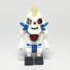 Lego Minifigur NJO025 Nuckal Vorderansicht