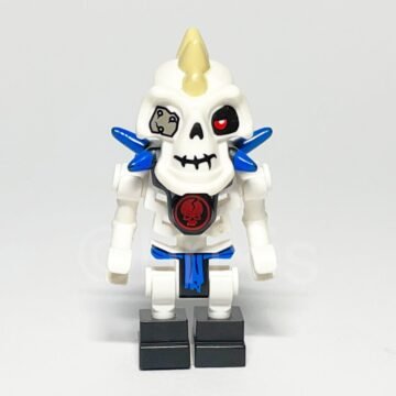 Lego Minifigur NJO025 Nuckal Vorderansicht