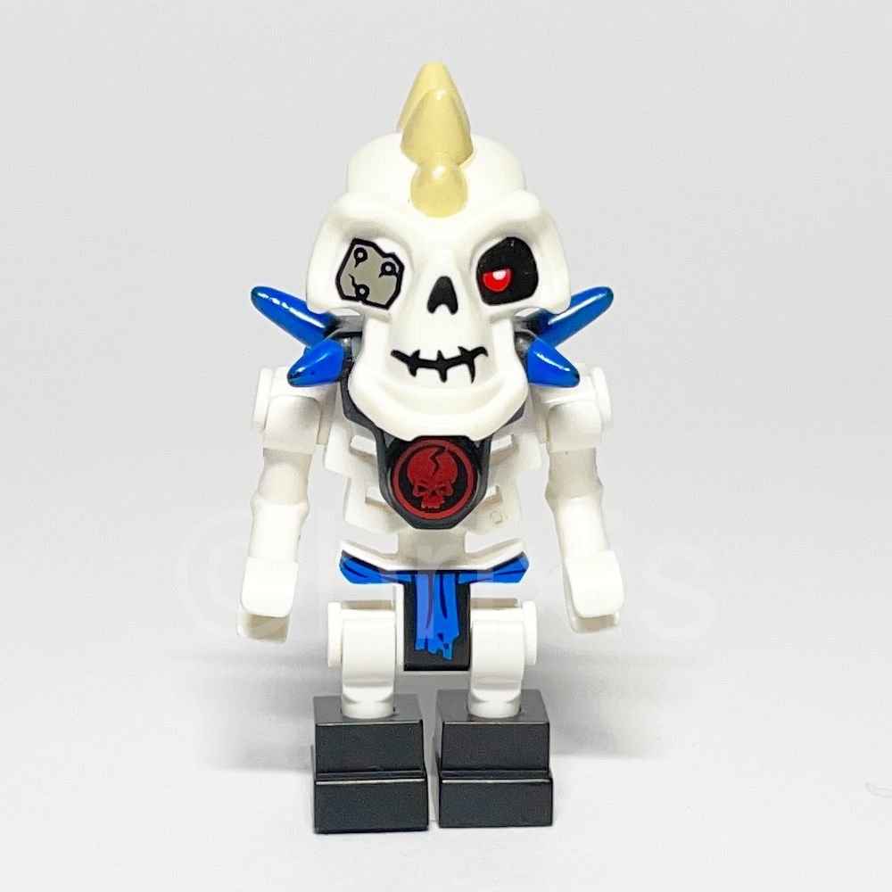 LEGO NINJAGO: Nuckal (NJO0025) LEGO NINJAGO: Nuckal (NJO0025) gebraucht von bolino