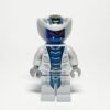 Lego Minifigur NJO033 Rattla Vorderansicht