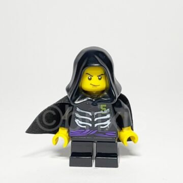Lego Minifigur NJO038 Loyd Garmadon Vorderansicht