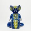 Lego Minifigur NJO040 Skales Vorderansicht