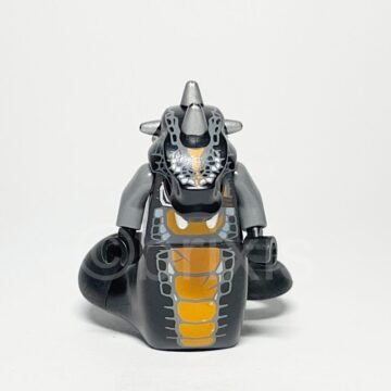 Lego Minifigur NJO067 Skalidor Vorderansicht