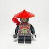 Lego Minifigur NJO072 Stone Army Scout Vorderansicht