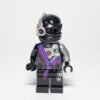 Lego Minifigur NJO096 Nindroid Warrior Vorderansicht