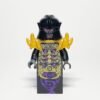 Lego Minifigur NJO107 Overlord Vorderansicht