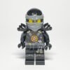 Lego Minifigur NJO140 Cole Vorderansicht