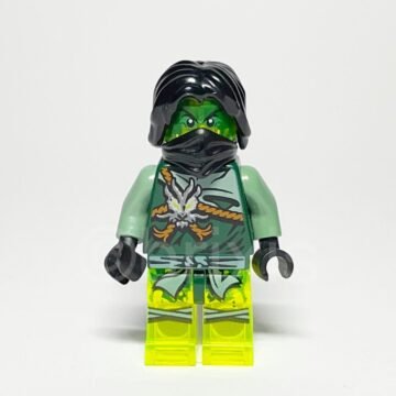 Lego Minifigur NJO158 Morro Vorderansicht