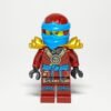 LEGO NINJAGO: Nya (NJO0165) - Lego Minifigur NJO165 Nya Lego Minifigur NJO165 Nya Vorderansicht