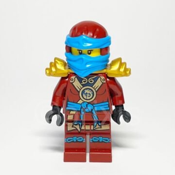 Lego Minifigur NJO165 Nya Vorderansicht