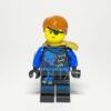 Lego Minifigur NJO192 Jay Vorderansicht