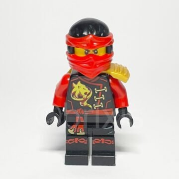 Lego Minifigur NJO194 Kai Vorderansicht