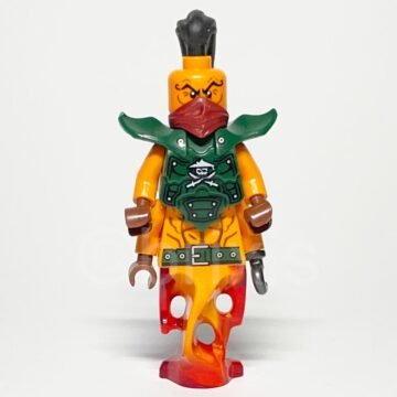 Lego Minifigur NJO195 Nadakhan Vorderansicht