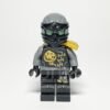 Lego Minifigur NJO201 Cole Vorderansicht