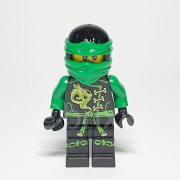 Lego Minifigur NJO209 Lloyd Vorderansicht