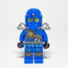 Lego Minifigur NJO216 Jay Vorderansicht