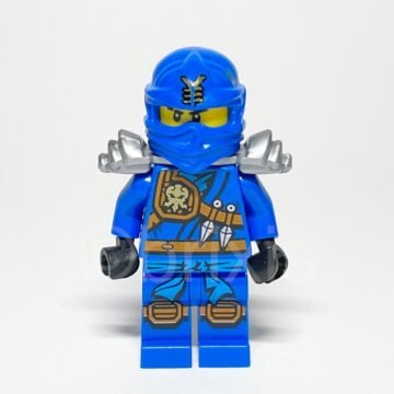 Lego Minifigur NJO216 Jay Vorderansicht