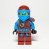 Lego Minifigur NJO227 Nya Vorderansicht