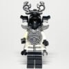 Lego Minifigur NJO235 Stone Army Warrior Vorderansicht
