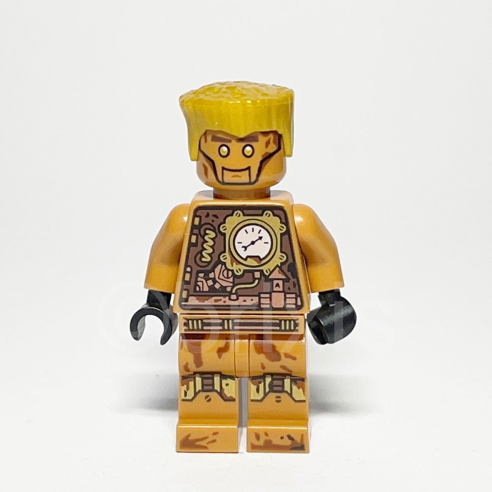 LEGO NINJAGO: Zane Echo (NJO0237) LEGO NINJAGO: Zane Echo (NJO0237) gebraucht von bolino