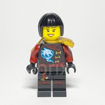 Lego Minifigur NJO245 Nya Vorderansicht