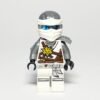 Lego Minifigur NJO260 Zane Vorderansicht