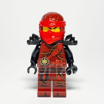 Lego Minifigur NJO277 Kai Vorderansicht