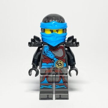 Lego Minifigur NJO278 Nya Vorderansicht