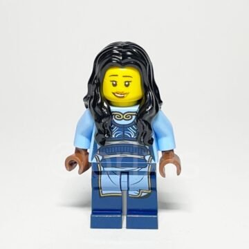 Lego Minifigur NJO288 Maya Vorderansicht