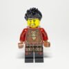 Lego Minifigur NJO289 Ray Vorderansicht
