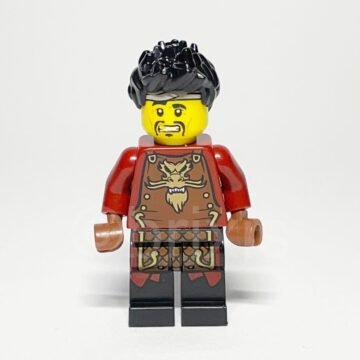 Lego Minifigur NJO289 Ray Vorderansicht