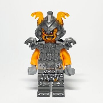 Lego Minifigur NJO293 Commander Blunck Vorderansicht
