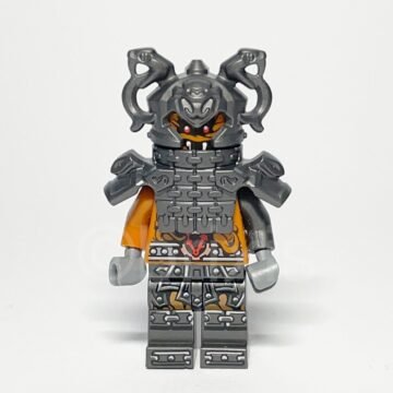 Lego Minifigur NJO294 Commander Raggmunk Vorderansicht