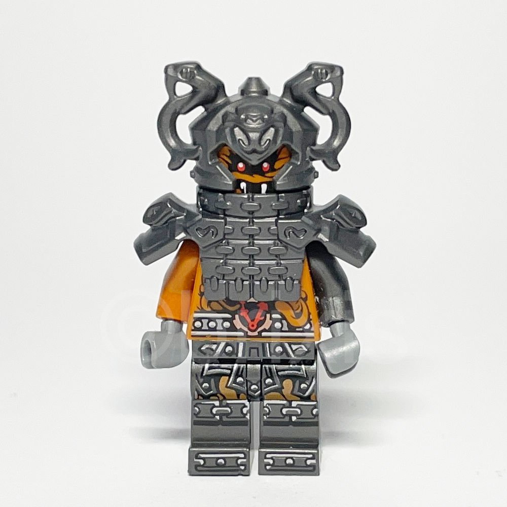 LEGO NINJAGO: Commander Raggmunk (NJO0294) LEGO NINJAGO: Commander Raggmunk (NJO0294) gebraucht von bolino