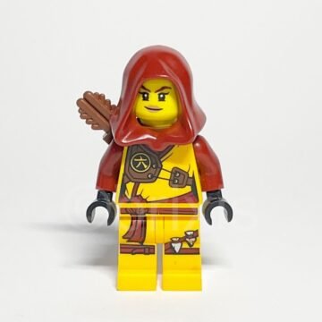 Lego Minifigur NJO300 Skylor Vorderansicht