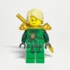 Lego Minifigur NJO307 Lloyd Vorderansicht