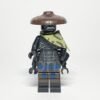 Lego Minifigur NJO310 Jungle Garmadon Vorderansicht